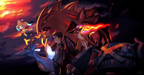 pokeaimmd website|Joeys Frens v2 .